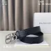 Balenciaga W3.8cm AAA+ Leather Belts #999930804