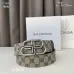 Balenciaga W3.8cm AAA+ Leather Belts #999930805