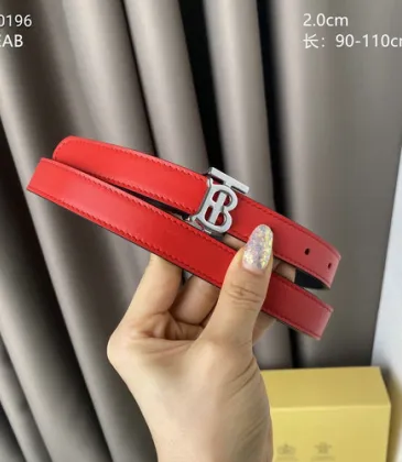 Burberry AAA+ Belts #999918819