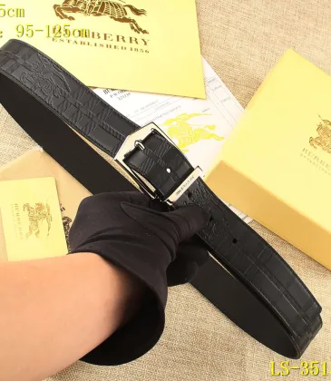 Burberry AAA+ Leather Belts #9129276