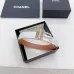 Chanel AAA+ 1:1 quality Belts 3.0 cm #A30391