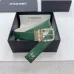 Chanel AAA+ 1:1 quality Belts 3.0 cm #A30391