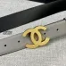 Chanel AAA+ Belts #A37880