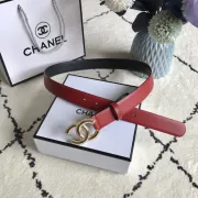 Women Chanel AAA+ Belts 3.0CM #99905611