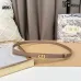 Dior AAA  1.5 cm new style belts #999929855