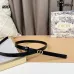 Dior AAA  1.5 cm new style belts #999929856