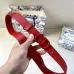 Dior AAA  3.0 cm new style belts #999929883