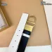 Dior AAA  3.5 cm new style belts #999929869