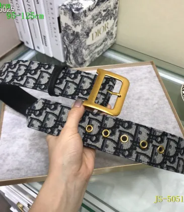 Dior AAA  5.0 cm new style belts #999929865