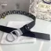 Dior AAA+ Leather belts for Men W3.5cm #999931602