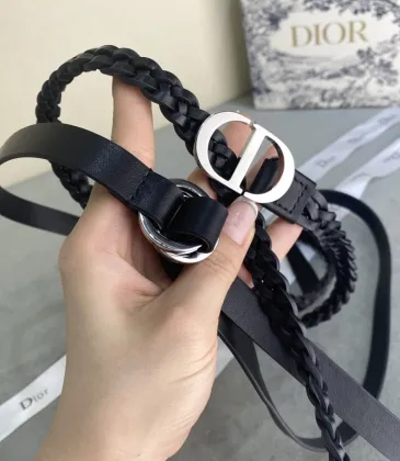 Dior AAA+ belts 1.5CM #99905587