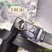 Dior AAA+ original Leather belts for women #9129358