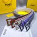 Fendi AAA+ Belts 3.8cm #A22252