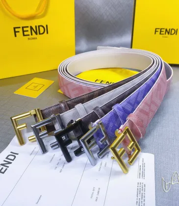 Fendi AAA+ Belts 3.8cm #A22252