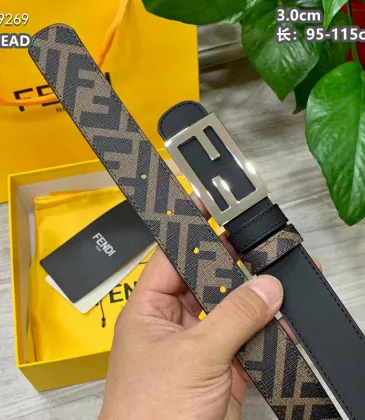 Fendi AAA+ Belts #999934650