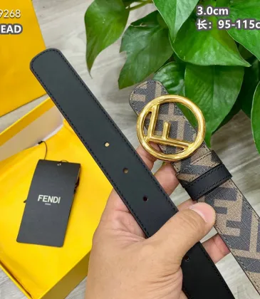 Fendi AAA+ Belts #999934656