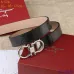 Ferragamo AAA+ Leather Belts W3.5cm #9129604