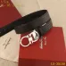 Ferragamo AAA+ Leather Belts W3.5cm #9129607