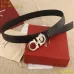 Ferragamo AAA+ Leather Belts W3.5cm #9129610