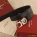 Ferragamo AAA+ Leather Belts W3.5cm #9129610