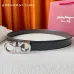 Ferragamo AAA+ Leather Belts Wide 3.5cm #A33409