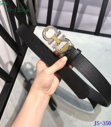 Ferragamo AAA+ Leather reversible Belts #9129560