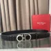 Ferragamo Leather Belts 1:1 Quality W3.5CM #999930980