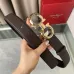 Ferragamo Leather Belts 1:1 Quality W3.5CM #999930981