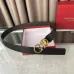 Ferragamo Leather Belts 1:1 Quality W3.5CM #999930983