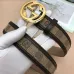 Gucci Automatic buckle belts #9127027