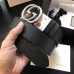 Gucci AAA+ Leather Belts W3.8cm #99116598