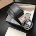 Gucci AAA+ Leather Belts W3.8cm #99116598