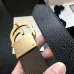 Gucci AAA+ Leather Belts W3.8cm #99116598