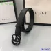 Gucci AAA+ Leather Belts W3cm #9129903