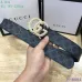 Gucci AAA+ Leather Belts W4cm #9129905