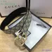 Gucci AAA+ Leather Belts W4cm #9129905