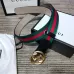 Gucci AAA+ Leather Belts W4cm #9129910