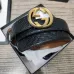 Gucci AAA+ Leather Belts W4cm #9129912