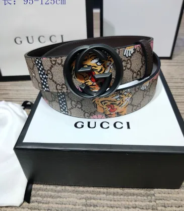 Gucci AAA+ Leather Belts W4cm #9129913