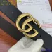 Gucci AAA+ Leather Belts W4cm #9129916