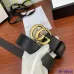 Gucci AAA+ Leather Belts W4cm #9129916