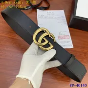 Gucci AAA+ Leather Belts W4cm #9129916