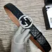 Gucci AAA+ Leather Belts W4cm #9129918