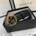 Gucci AAA+ Leather Belts for Men W4cm #9129697