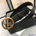 Gucci AAA+ Leather Belts for Men W4cm #9129697