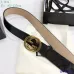 Gucci AAA+ Leather Belts for Men W4cm #9129898