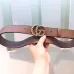 Men's Gucci AAA+ Belts 3.4CM #99905038