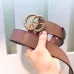 Men's Gucci AAA+ Belts 3.4CM #99905038