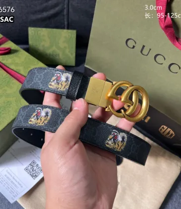 Men's Gucci AAA+ Belts #999929901