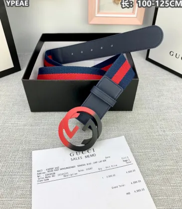 Men's Gucci AAA+ Belts #A37977